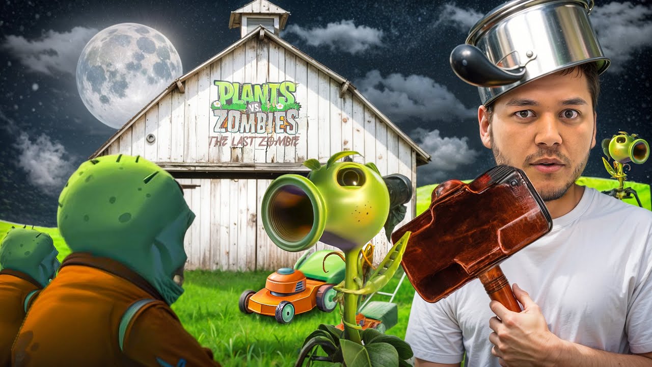 PVZ Lekin Horror