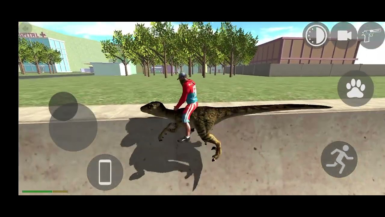 Indian bike 3d driving #games #vehicle #zombies 