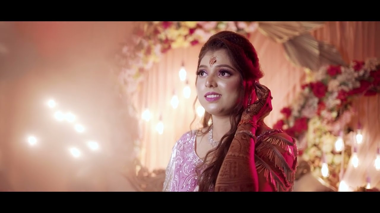 BEST FULL RING CEREMONY CINEMATIC VIDEO | Akanksha💍Ankit | Engagement by Framing Your Stories