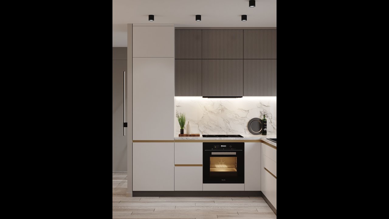Kitchen Design #design #drawing #diy #shorts