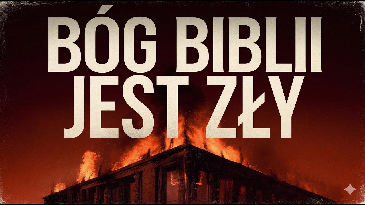 Dlaczego B&oacute;g Biblii Jest Zły &mdash; To, Czego Ci Nie Powiedziano