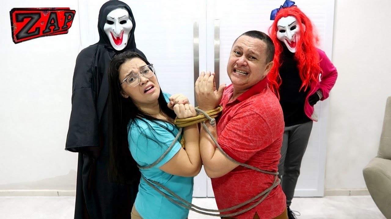 DERRUBAMOS OS ZAP E NOS ARREPENDEMOS! (MUITO TENSO)