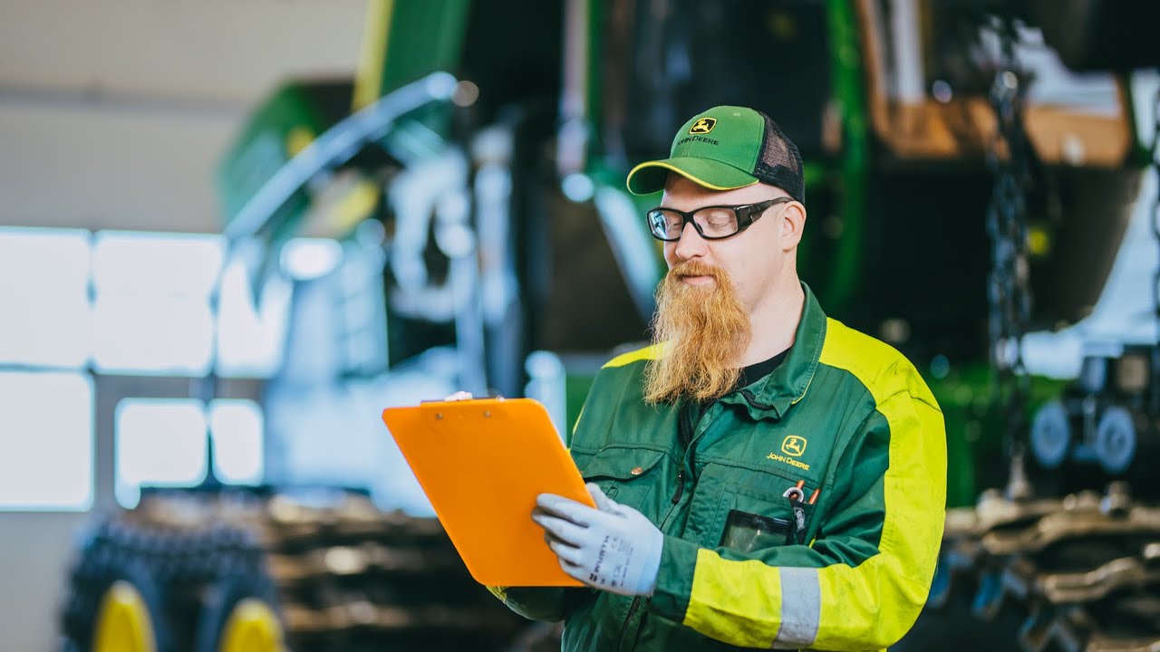 Europe&rsquo;s most comprehensive forestry machine maintenance service network