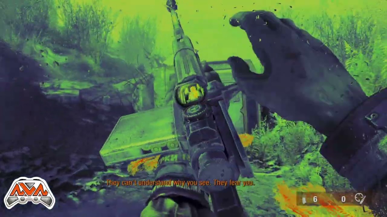 Metro Last Light Redux | Full Game | Playthrough | Part 8 | PC