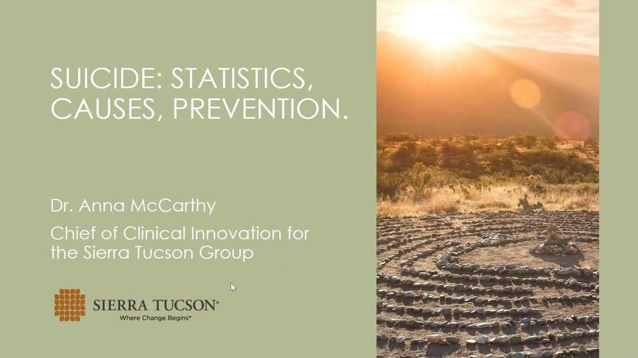 Suicide: Statistics, Causes, Prevention