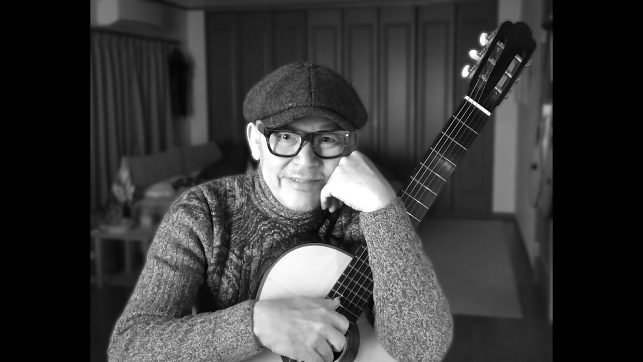 Sound Of Silence (Solo Guitar)with score