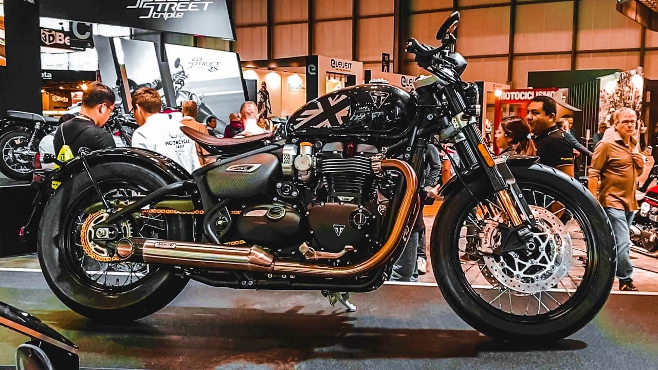The 8 Best Retro Style Bobber Motorcycles of 2021