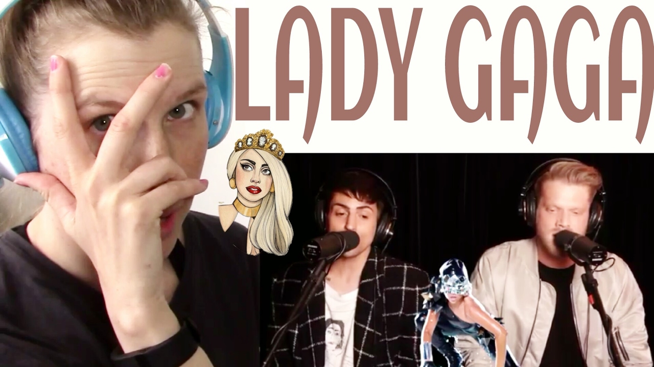 SUPERFRUIT - EVOLUTION OF LADY GAGA | REACTION
