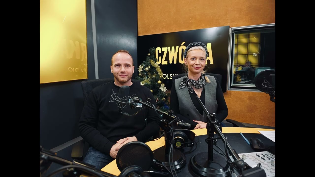 Trener Andrzej Gross o samoobronie i bezpieczeństwie kobiet w Polskie Radio Czw&oacute;rka