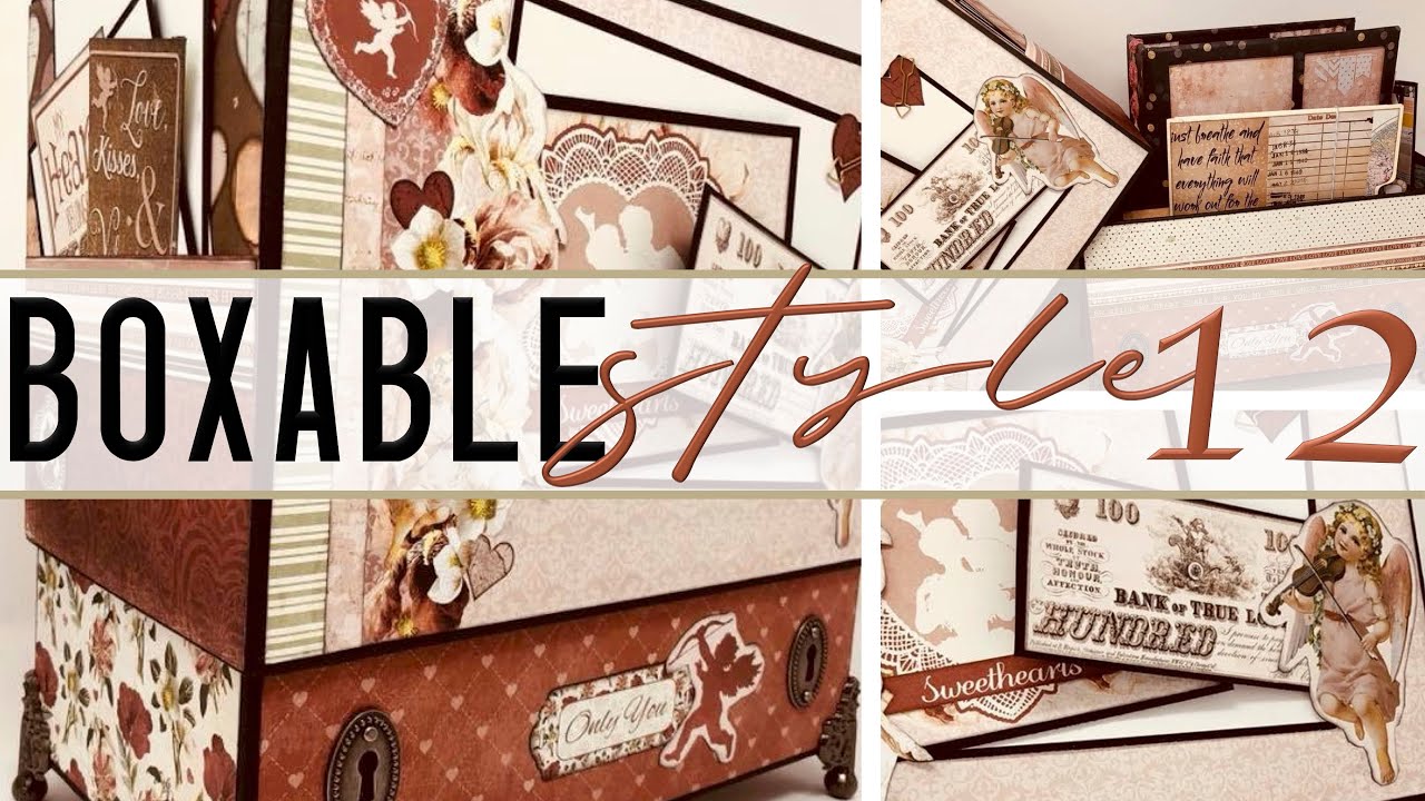 Boxable Workshop: Style 12