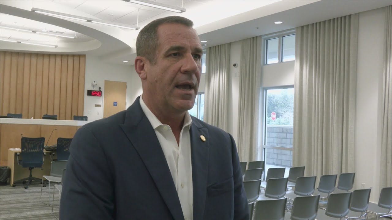TDC selects Griff Griffitts as Visit PCB President & CEO as organization works to rebuild public tru