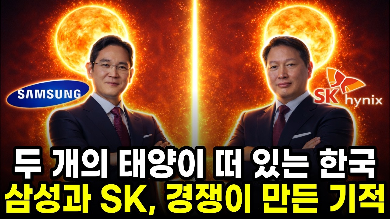 “반도체 세계 1위 대한민국” 전세계 3개 국가만 만드는 반도체 산업을 1위로 만든 비밀