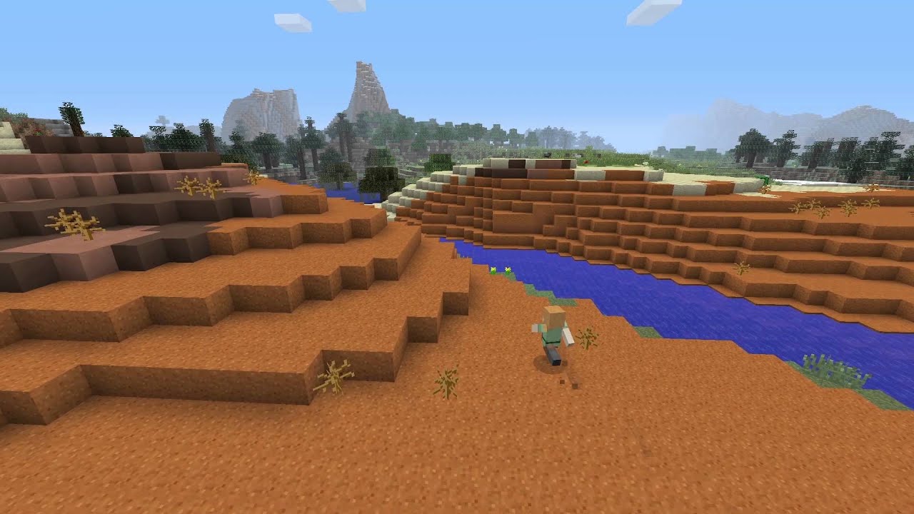 Minecraft: Console Edition 1.8.8 feature trailer