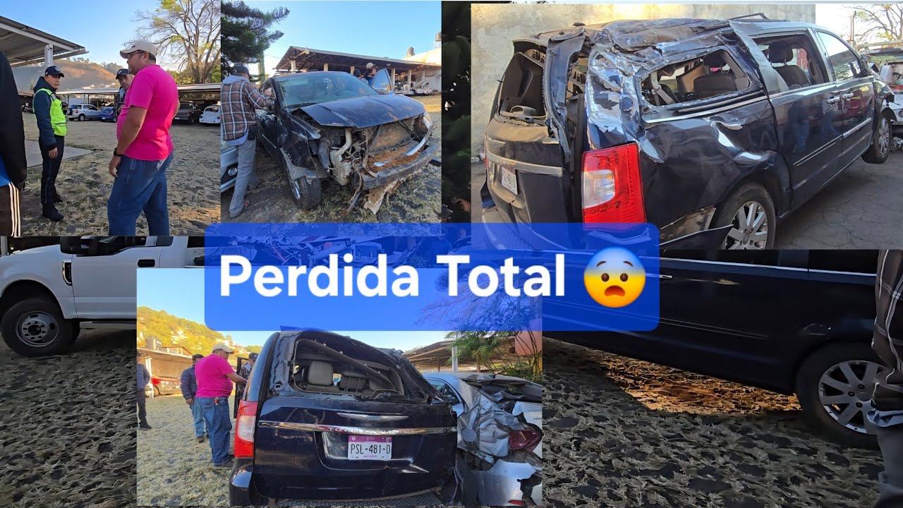  TRAÍDO de Estados Unido🇺🇸A México🇲🇽Triste Final para el Carro🥹