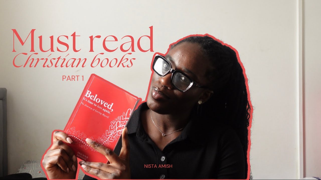 Must read Christian books 2023 part I