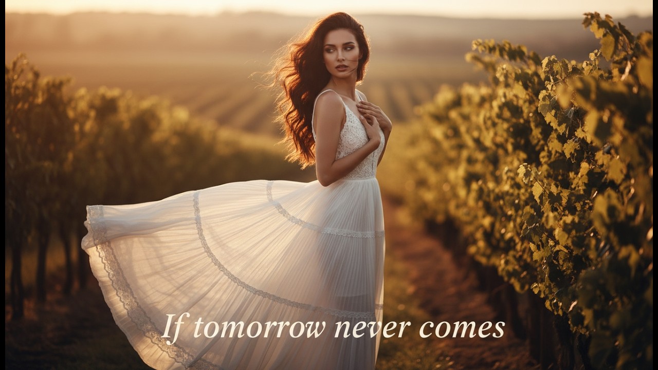 Elara Moon   If tomorrow never comes