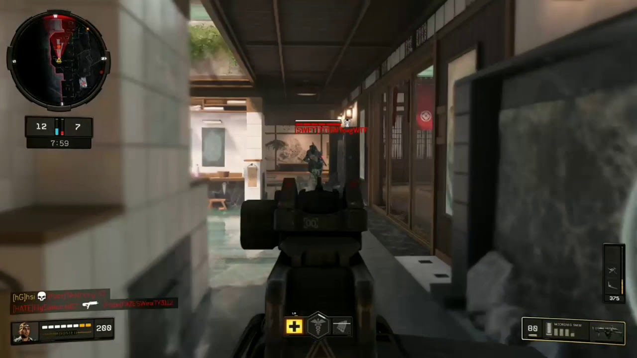 Black ops4 micro nuked out💯👌 ( xim apex gameplay)