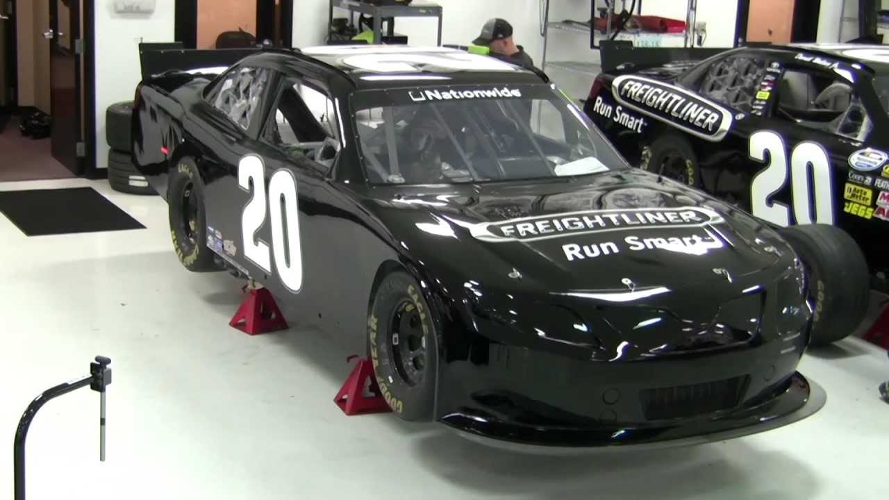 Freightliner Car Wrap Time Lapse