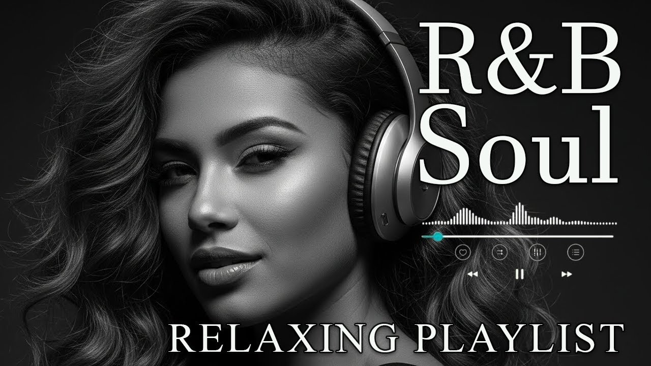 【R&B Soul】Late Night Chill Flow – Deep Soul Beats & Soft R&B Vocals for Relaxing Evenings