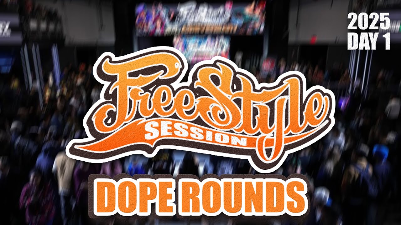 FREESTYLE SESSION LA GOT WILD! | 2025 Day 1 | Next Level Rounds!
