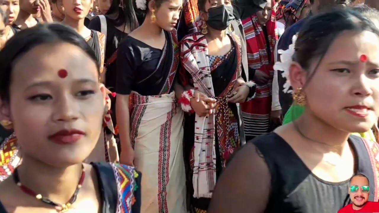 ধেমাজিত অসমৰ মুখ্যমন্ত্ৰী চাবলৈ মানুহৰ ভিৰ চাওঁক 😱😮😲