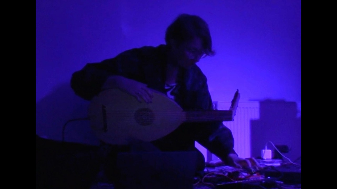 Gundega Graudiņa - Live at Venus Flytrap, Linz