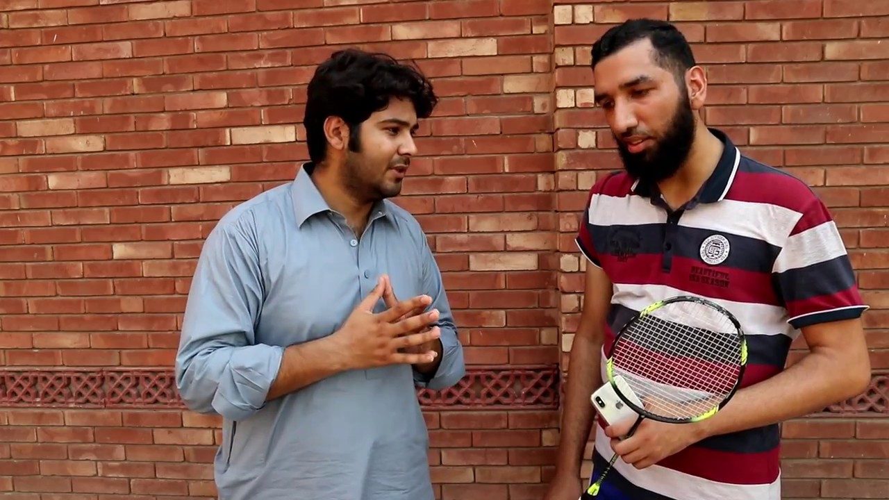 Badminton Academy : Pakistan Badminton National Champion _ Faisalabad Tour