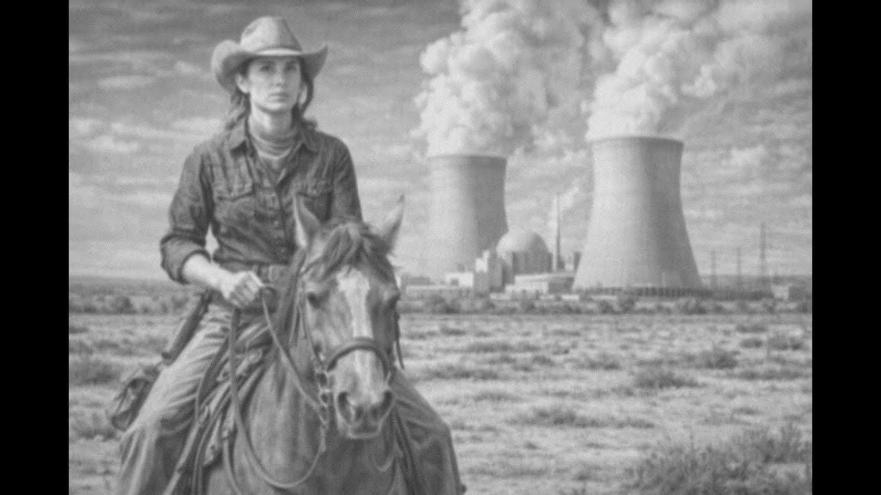 Atomic Pioneer Cigarettes Commercial