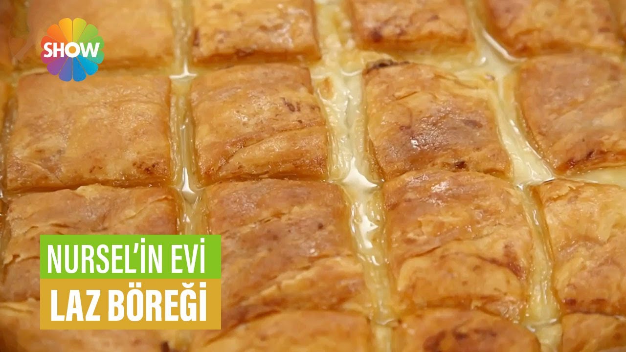 Laz Böreği Tarifi | Nursel'in Evi