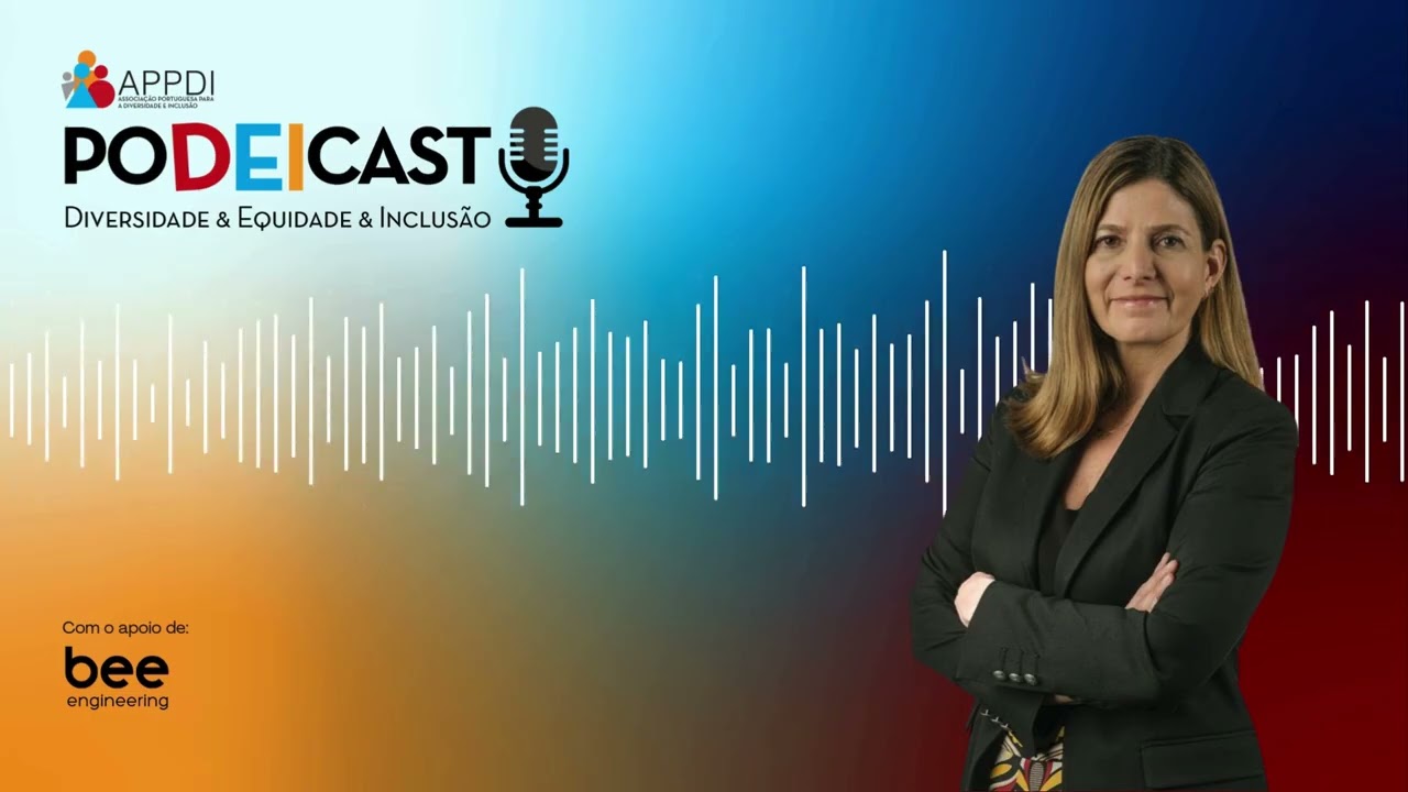 Episódio 7. Liderar com Inclusão: Cultura, Pessoas e DEI na NOS com Isabel Borgas