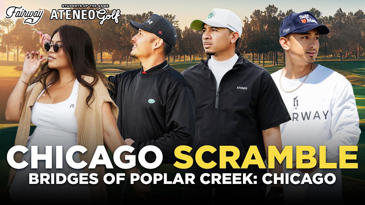 Scramble in Chicago | Ateneo Golf & Fairway Fox