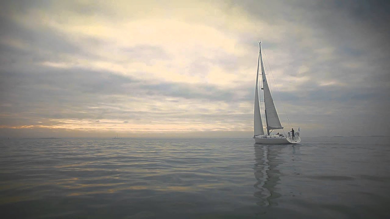 Oceanvolt SD8.6 electric motor installed on a Maestro 40 sailing boat
