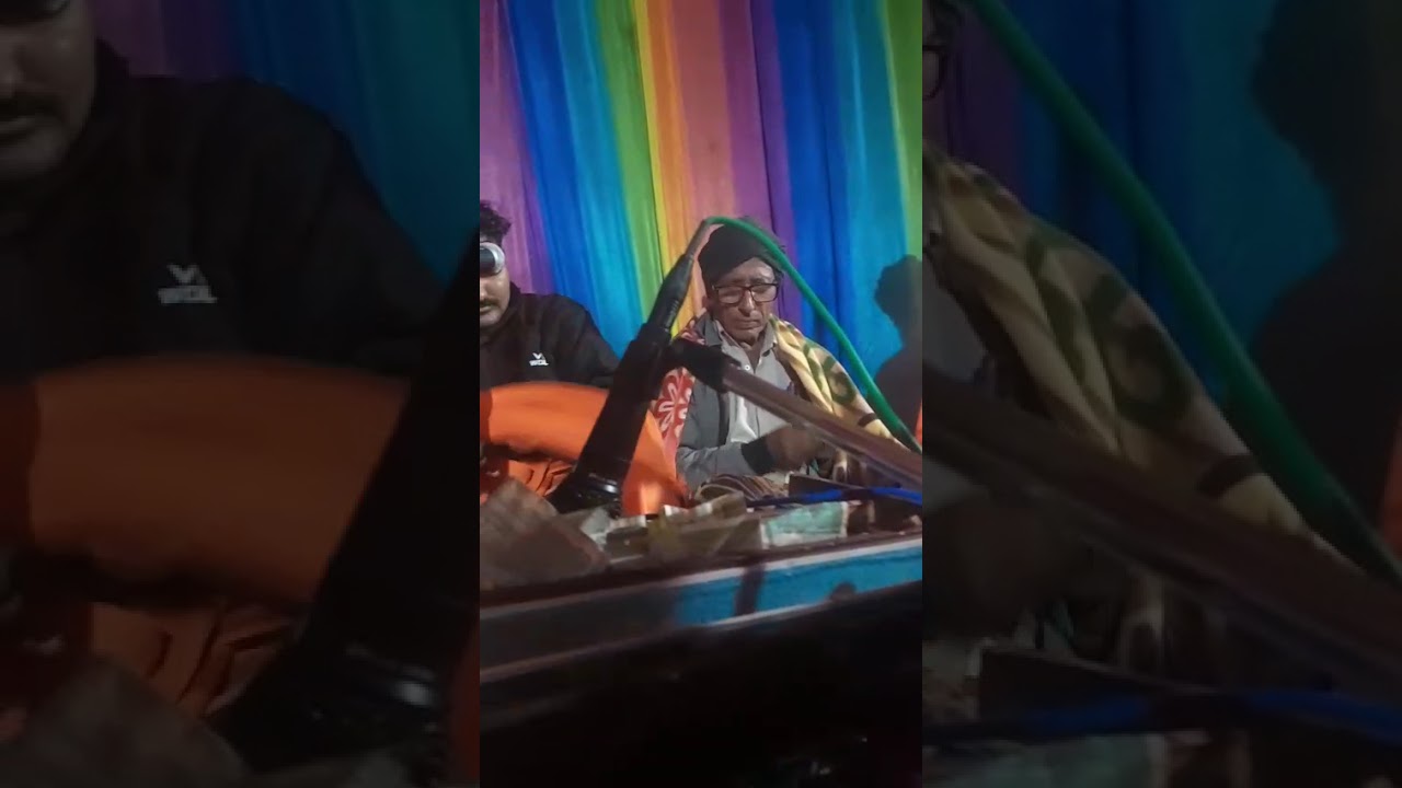 Desi Desi Veena bhajan gayak Goswami Govindpuri Maharaj Puran