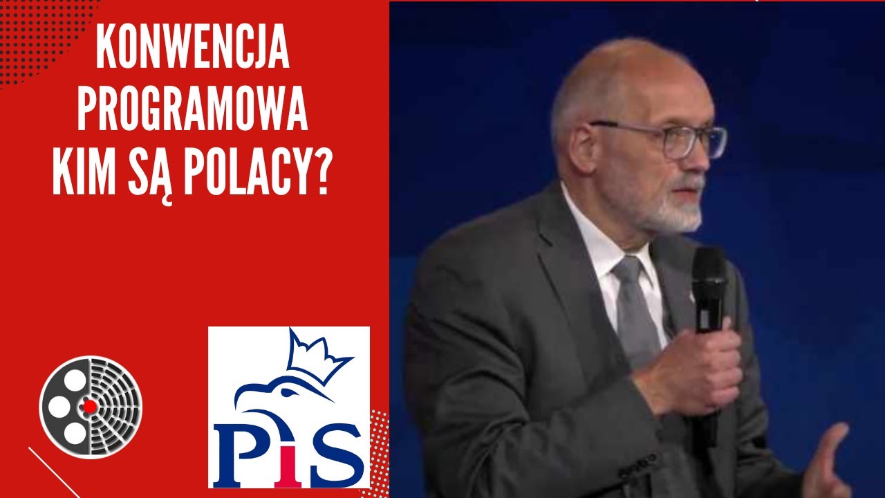 [PiS]: Kim są Polacy? #MyślącPolska Konwencja Programowa PiS #myślącpolska