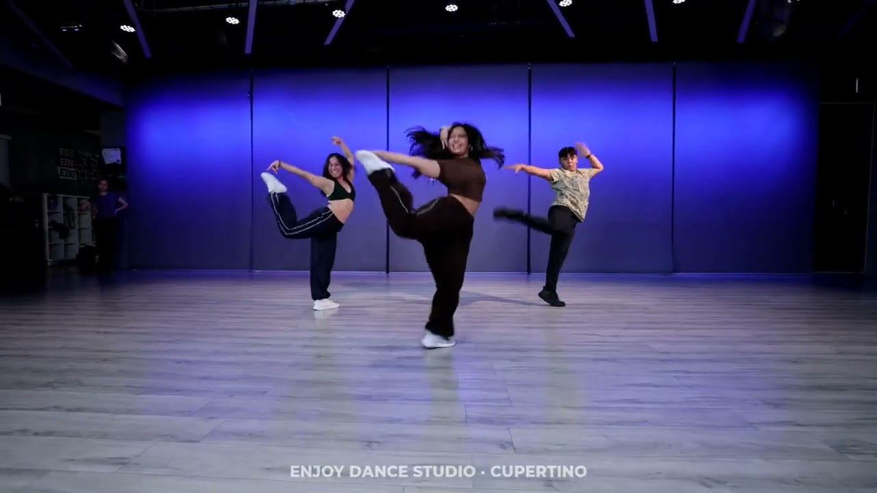 STATESIDE · PinkPantheress · BRITTANY CHOREO