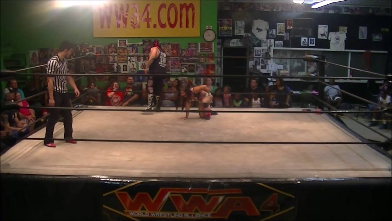 WWA4 Stitch Osiris vs 