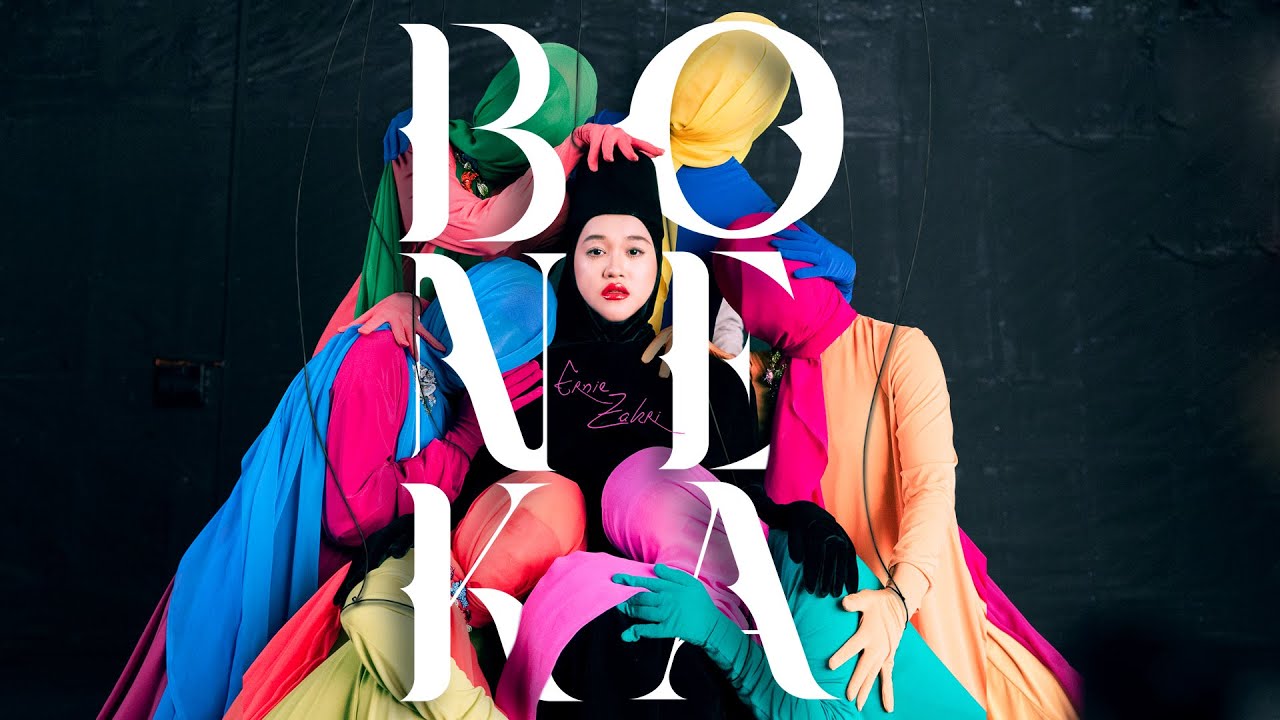 Ernie Zakri - Boneka (Karaoke Version)