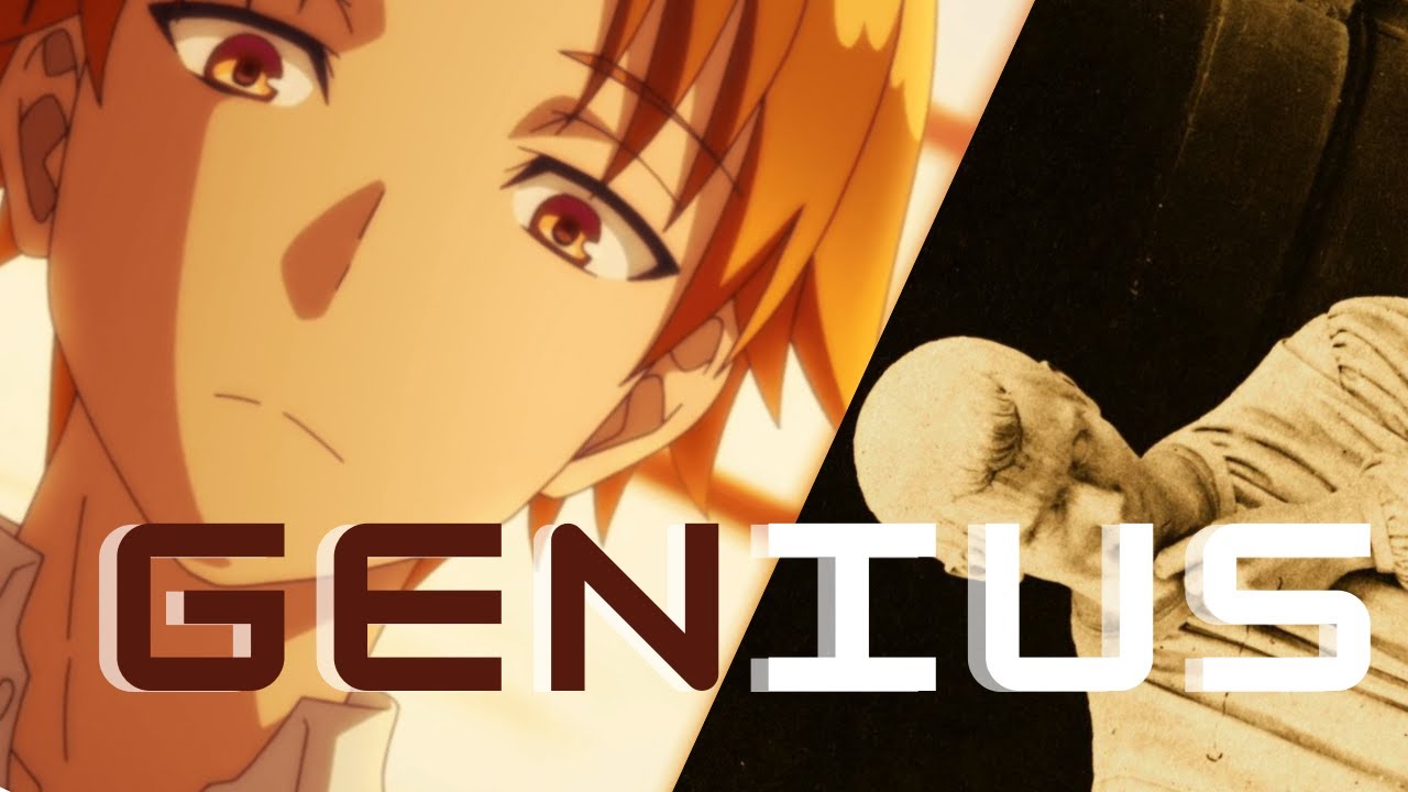 Ayanokoji Kiyotaka and Niccolo Machiavelli  The Prince