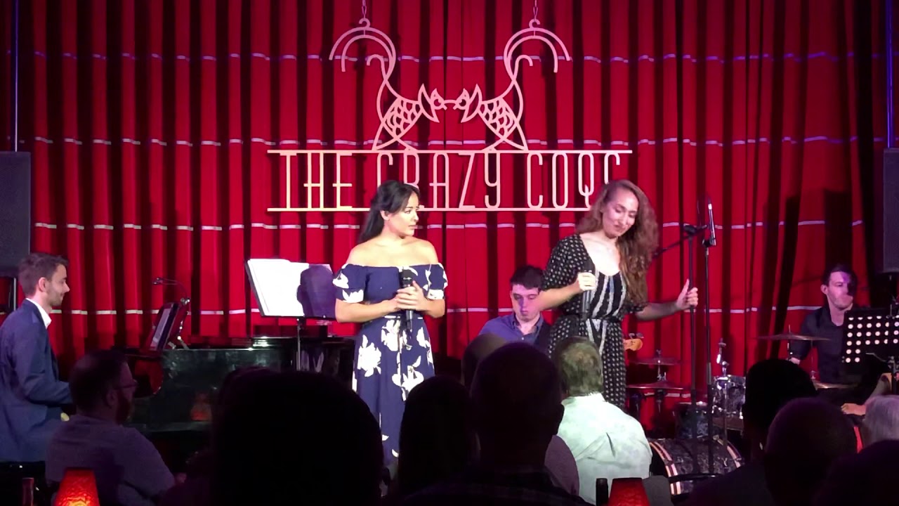 Courtney Reed and Emma Kingston ‘I Will Never Leave You’ from Side Show‬