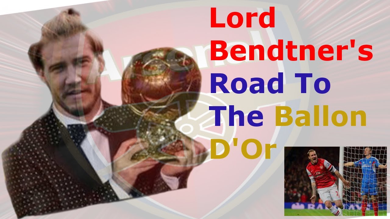 FIFA 14 UT Lord Bendtner's Road To The Ballon D'OR Ep#1