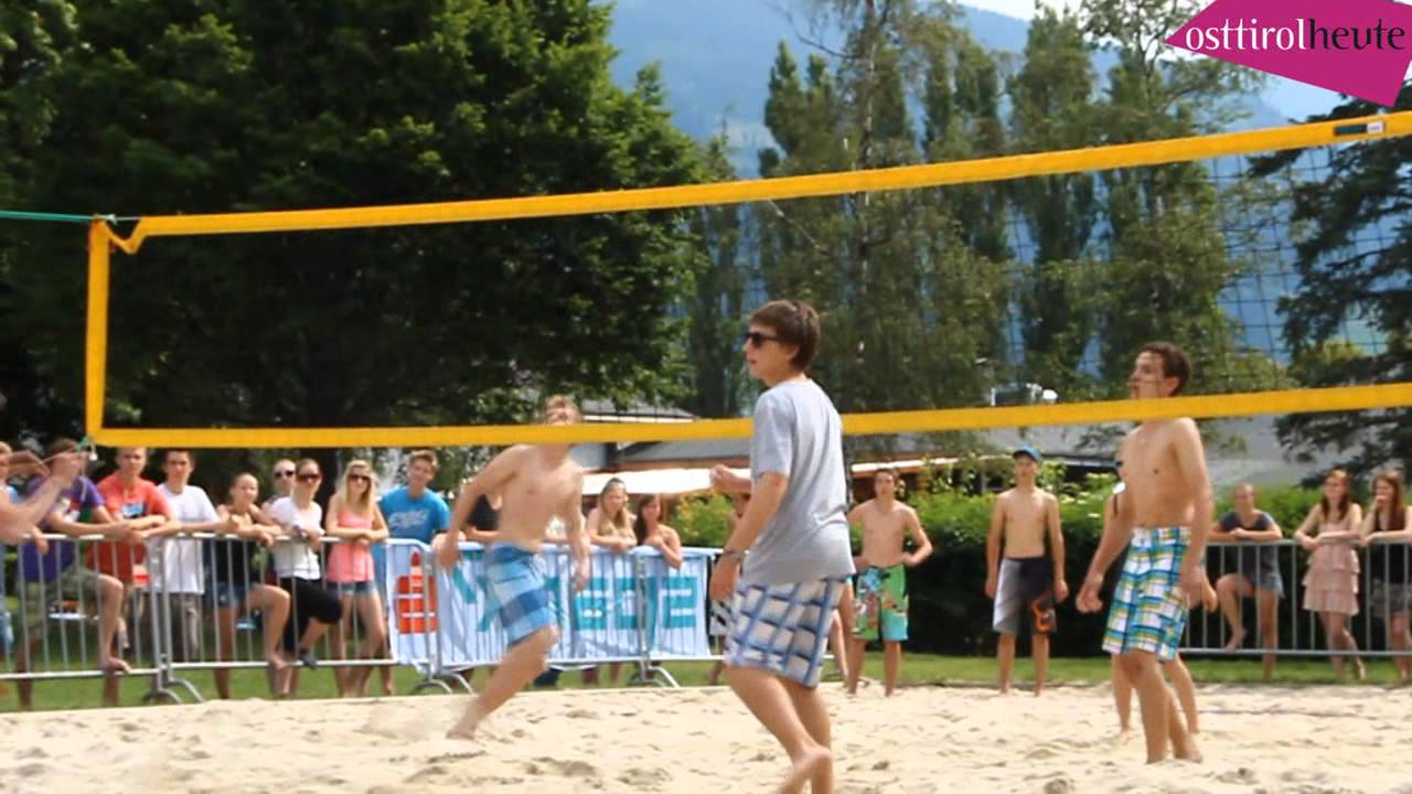 Die School Pool Party 2013 in Lienz