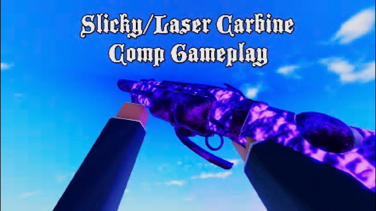 Slicky/Laser Carbine Gameplay with Really Good players - Gunfight Arena Gameplay