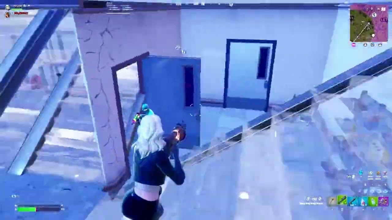 Stixx to KBM (1 Week progression on KBM