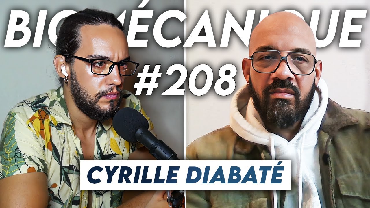 #208 Cyrille Diabaté - L'arnaque des combats clandestins ?