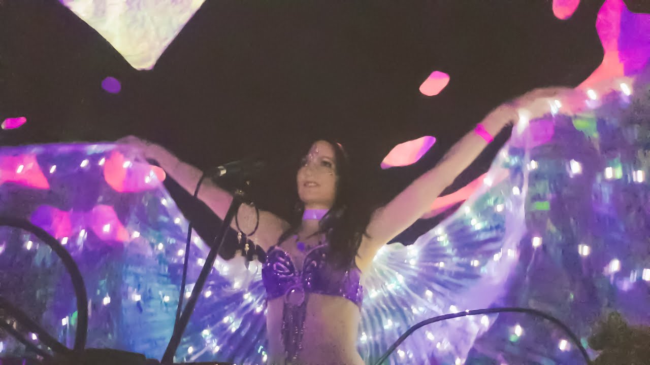 Rita Raga live @ Egodrop: Enigma - 90 minutes video + audio