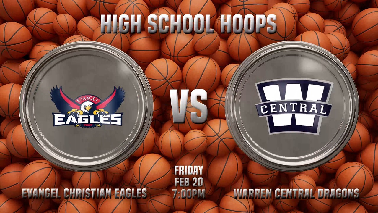 Warren Central vs. Evangel Christian | High School Hoops