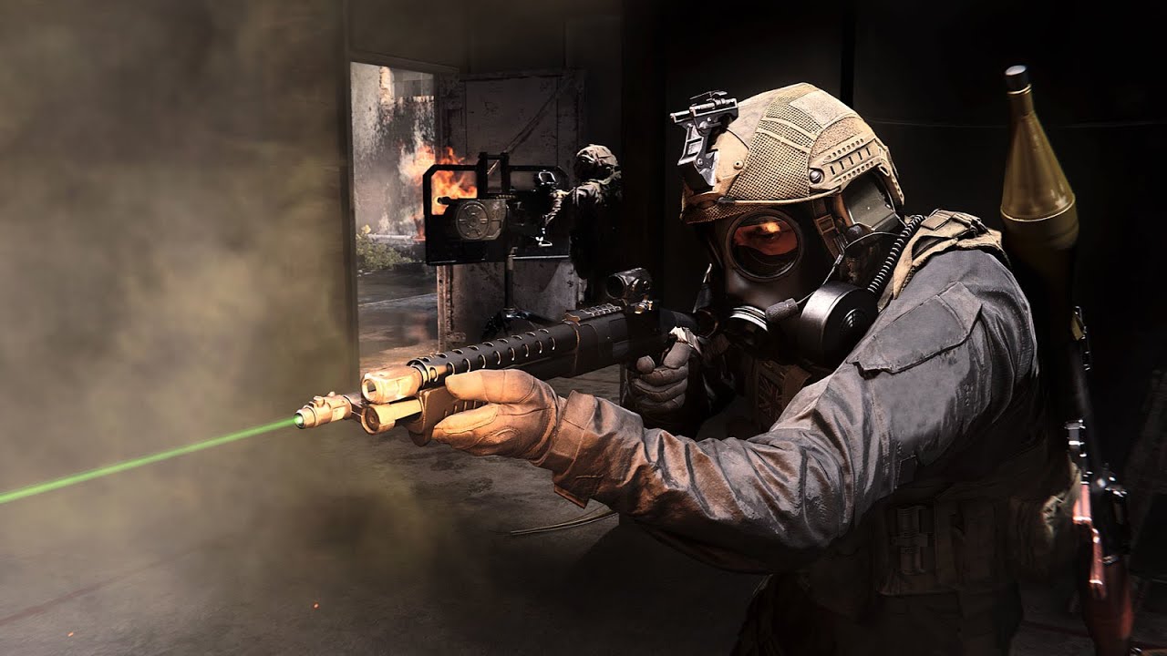 Modern Warfare 2019 Still Hits Different