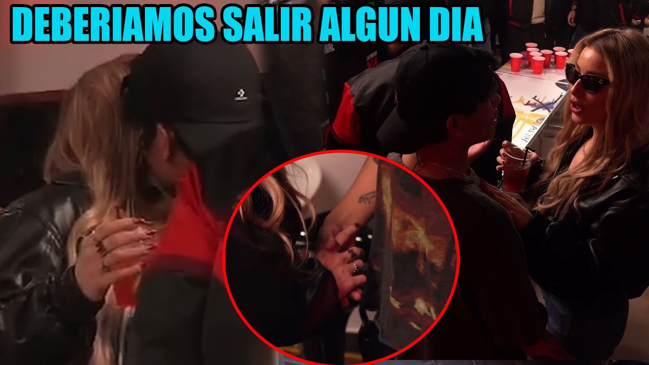 buti CAMPEONÓ CON ACCAMARY? - LO SUFRE LA YENESITA :v