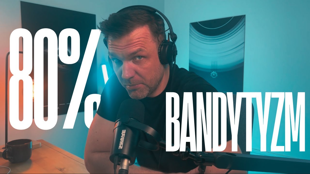 80% marży to BANDYTYZM, tak nie robi PRAWDZIWY biznesmen.To okradanie klienta