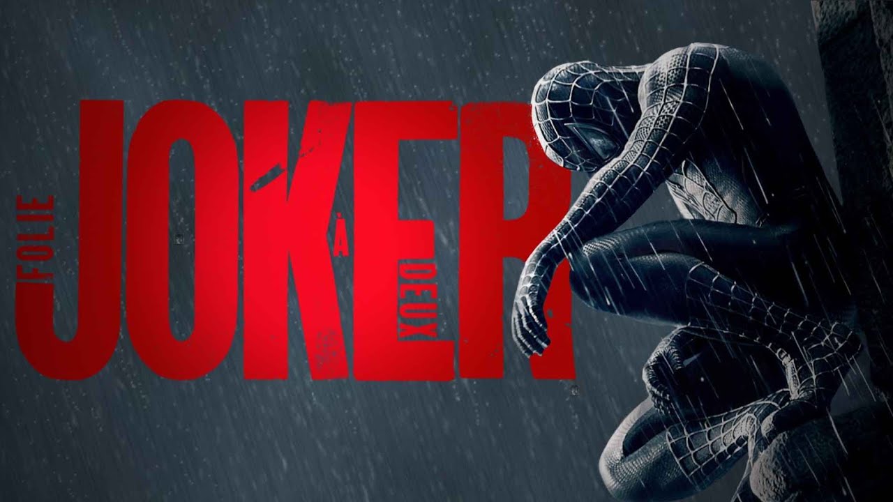 Spider-Man 3: Joker Folie à Deux Trailer Style 4K